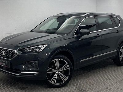 Dark camouflage (metallic) Gebraucht 2019 Seat Tarraco XCELLENCE SUV | 26.800 € (Fairer Preis)