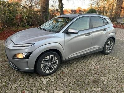 Gebraucht Hyundai Kona Edition+ 100 kW (136 PS) 2021 Grau SUV