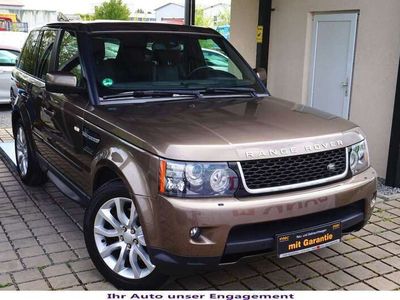 gebraucht Land Rover Range Rover Sport SDV6 HSE*Navi~H&K~Terrain Res.