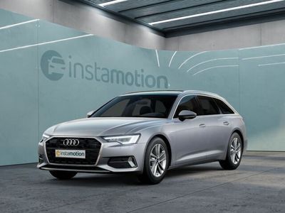 Gebraucht Audi A6 Advanced 265 PS (194 kW) 2024 Silber Kombi