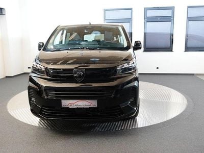 Neu Peugeot Traveller Active 179 PS (131 kW) 2026 Schwarz Van / Kleinbus
