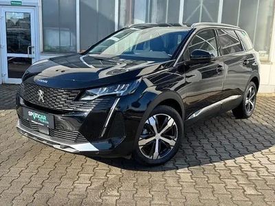 Schwarz Gebraucht 2022 Peugeot 5008 Allure Van / Kleinbus | 25.420 € (Fairer Preis)