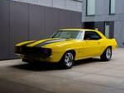 Gelb Gebraucht 1969 Chevrolet Camaro SS Coupé | 69.900 €