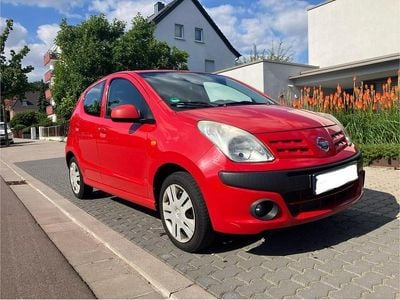 Nissan Pixo