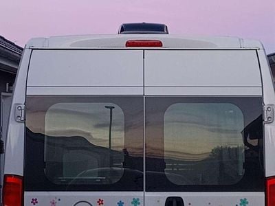 Weiß Gebraucht 2025 Opel Movano Van | 28.500 € (Superpreis)