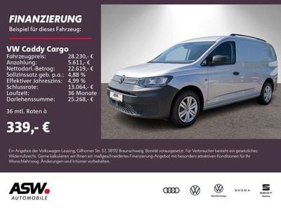 VW Caddy Maxi