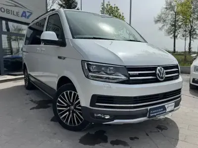 Używany VW Multivan PanAmericana 204 KM (150 kW) 2018 Andere Minivan