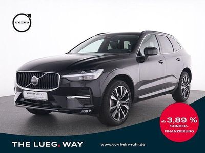 Gebraucht Volvo XC60 Core 197 PS (144 kW) 2024 Schwarz onyx black / metallic SUV