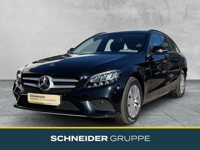 Mercedes C180