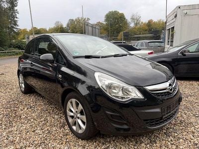 Second-hand Opel Corsa Active 87 CP (63 kW) 2013 Hatchback