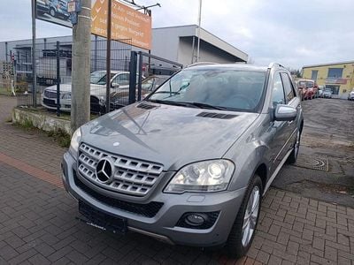 Mercedes ML350