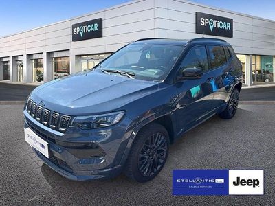 Usata Jeep Compass 179 CV (131 kW) 2021 Blu SUV