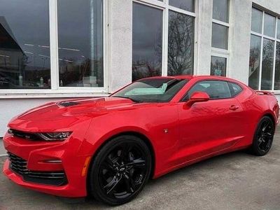 Gebraucht Chevrolet Camaro 417 PS (306 kW) 2021 Andere