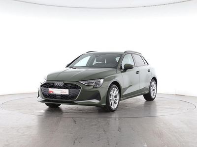 Second-hand Audi A3 Advanced Plus 116 CP (85 kW) 2025 Verde Berlinǎ