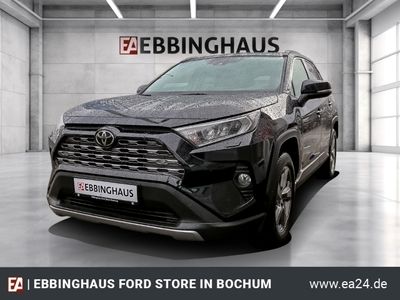 gebraucht Toyota RAV4 4x2 Club 2.0 Valvematic,el.HECKKLAPPE,KAMERA,KLIMA