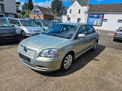 gebraucht Toyota Avensis 2.0 Sol Lim.