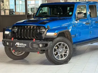 Occasion Jeep Gladiator