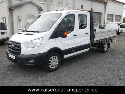 Weiss Gebraucht 2022 Ford Transit | 23.900 € (Superpreis)