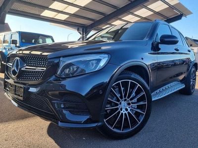 Mercedes GLC43 AMG