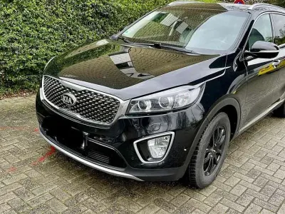Gebraucht Kia Sorento