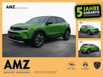 Gebraucht Opel Mokka-e Elegance 100 kW (136 PS) 2023 Matcha green SUV