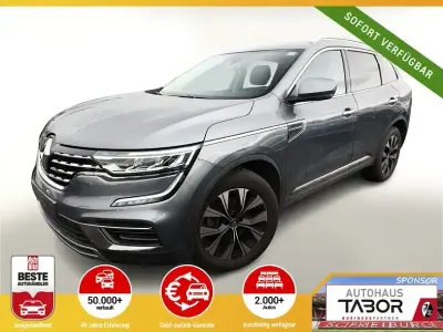 Gebraucht Renault Koleos Techno 184 PS (135 kW) 2022 Grau SUV