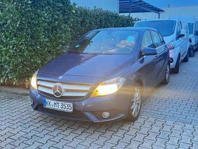 gebraucht Mercedes B200 B 200CDI (BlueEFFICIENCY) 7G-DCT