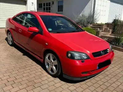 Gebraucht Opel Astra