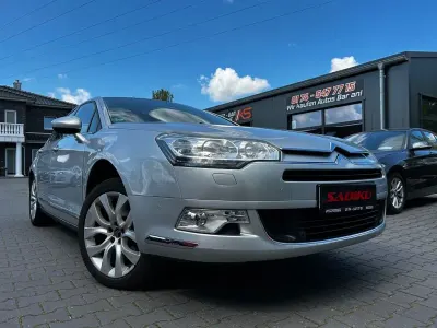 Gebraucht Citroën C5 Exclusive 204 PS (150 kW) 2011 Grau Limousine