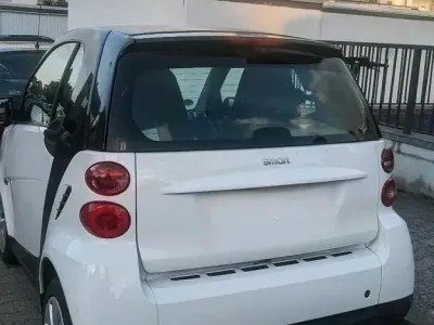 Używany Smart ForTwo Coupé