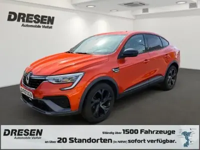 Occasion Renault Arkana R.S. 158 ch (116 kW) 2023 Orange SUV