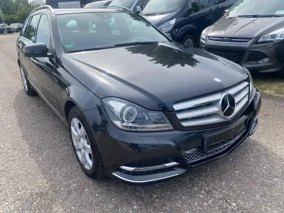 Gebraucht Mercedes C250