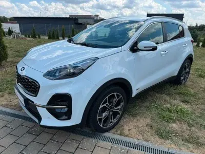 Gebraucht Kia Sportage