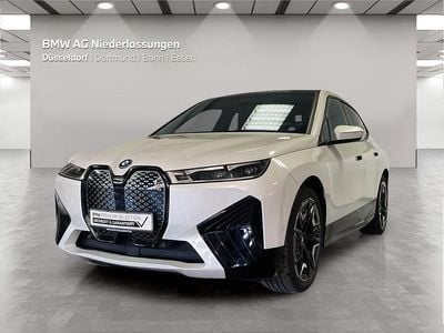 Gebraucht BMW iX Sport Line 239 kW (326 PS) 2023 Weiß SUV