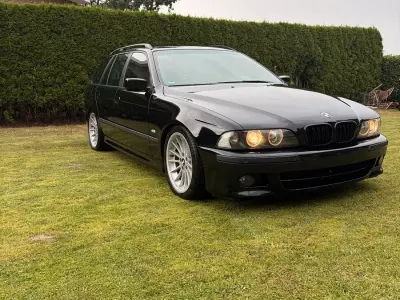 Gebraucht BMW 520
