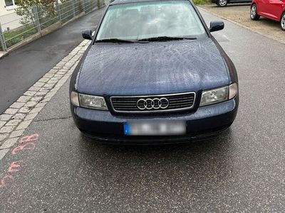 gebraucht Audi A4 b5 1.8 Turbo Quattro