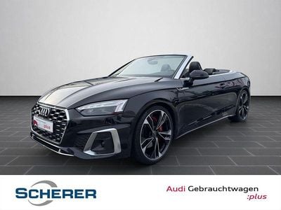 Gebraucht Audi S5 Cabriolet Sport 354 PS (260 kW) 2022 Schwarz Cabrio