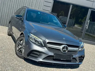 Gebraucht Mercedes C43 AMG AMG 390 PS (286 kW) 2020 Grau Limousine