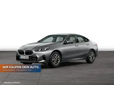 Gebraucht BMW 220 Shadowline 150 PS (110 kW) 2025 Skyscraper grau metallic Coupé