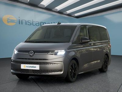 Nuova VW Multivan 150 CV (110 kW) 2025 Grigio Monovolume