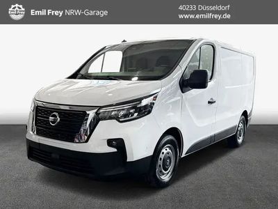 Nissan Primastar