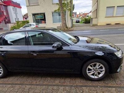 Gebraucht Audi A4 Ambition 136 PS (100 kW) 2016 Schwarz Limousine