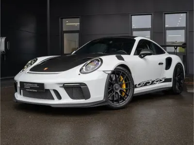 Gebraucht Porsche 991 521 PS (383 kW) 2019 Weiss Coupé