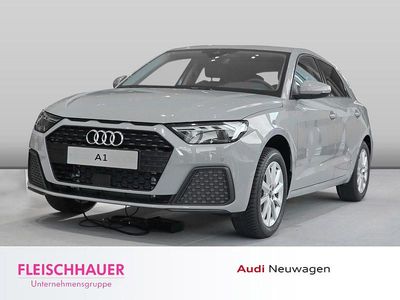 Schwarz Neu 2025 Audi A1 Sportback Advanced Plus Kleinwagen | 33.990 € (Etwas zu teuer)