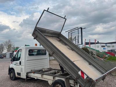 Gebraucht Fiat Ducato 120 PS (88 kW) 2010 Weiß Van