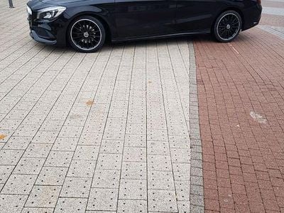 Mercedes CLA200 Shooting Brake