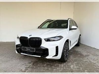 Nouă BMW X5 298 CP (219 kW) 2026 Alb SUV
