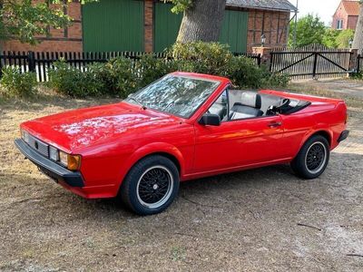 gebraucht VW Scirocco Cabrio