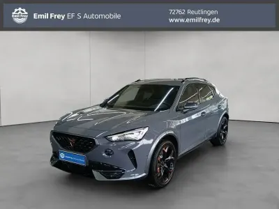 Gebraucht Cupra Formentor VZ 310 PS (228 kW) 2022 Grau SUV