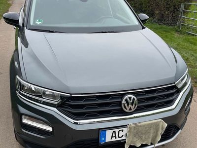 gebraucht VW T-Roc 1.0 TSI 85KW/115PS 6Gang